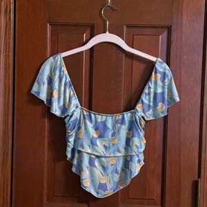 Urban Outfitters Crop Top EUC